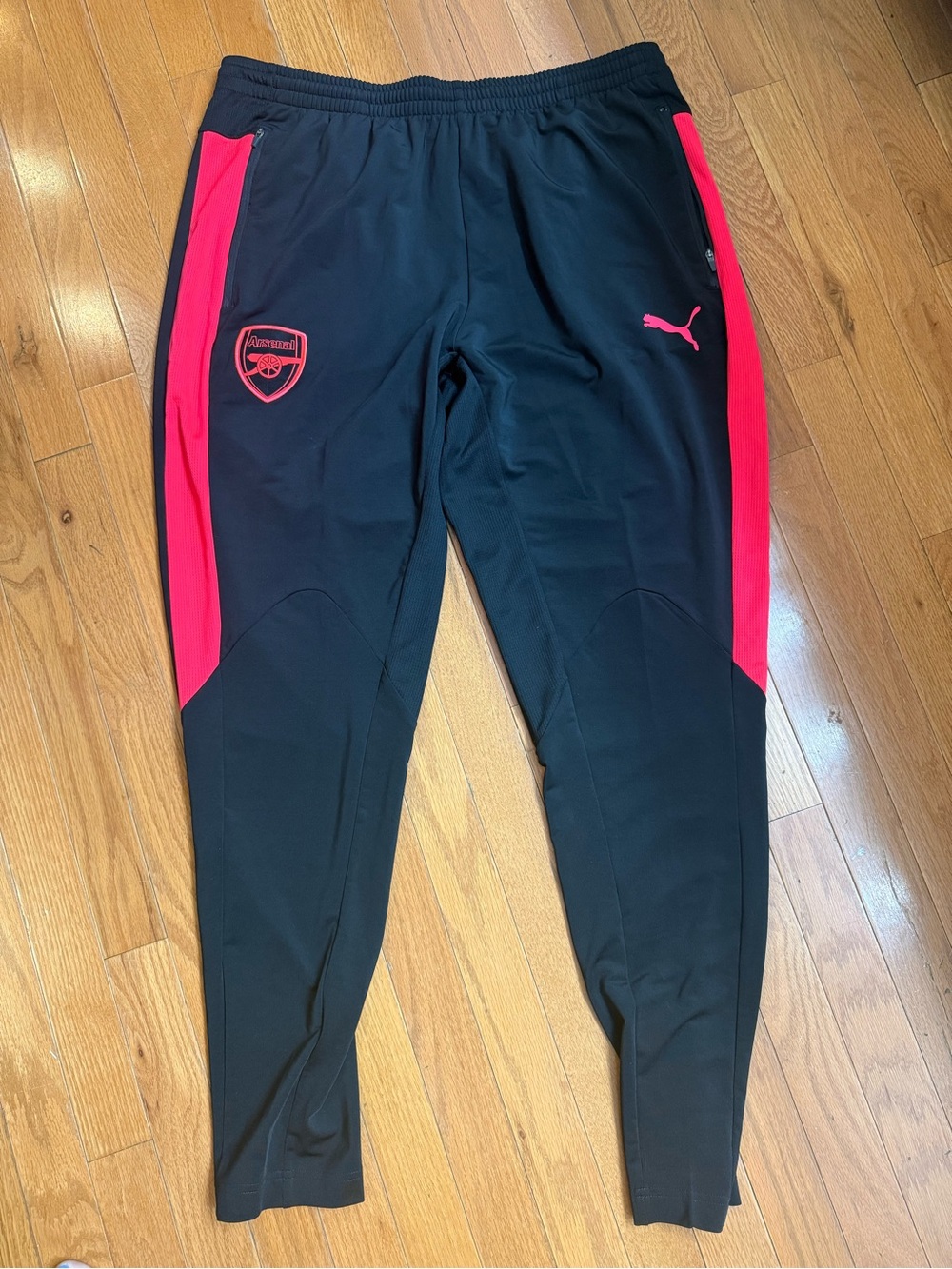 Official Puma Arsenal FC Training Pants Size XL